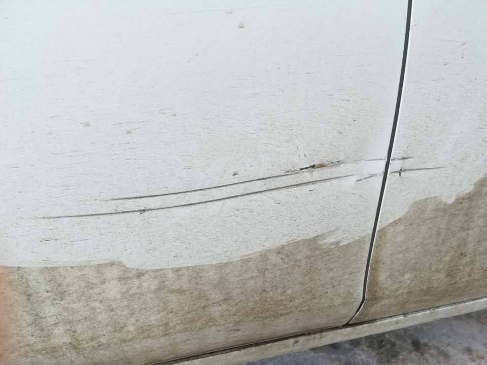 Photo from the logbook Lada Vesta (1G)