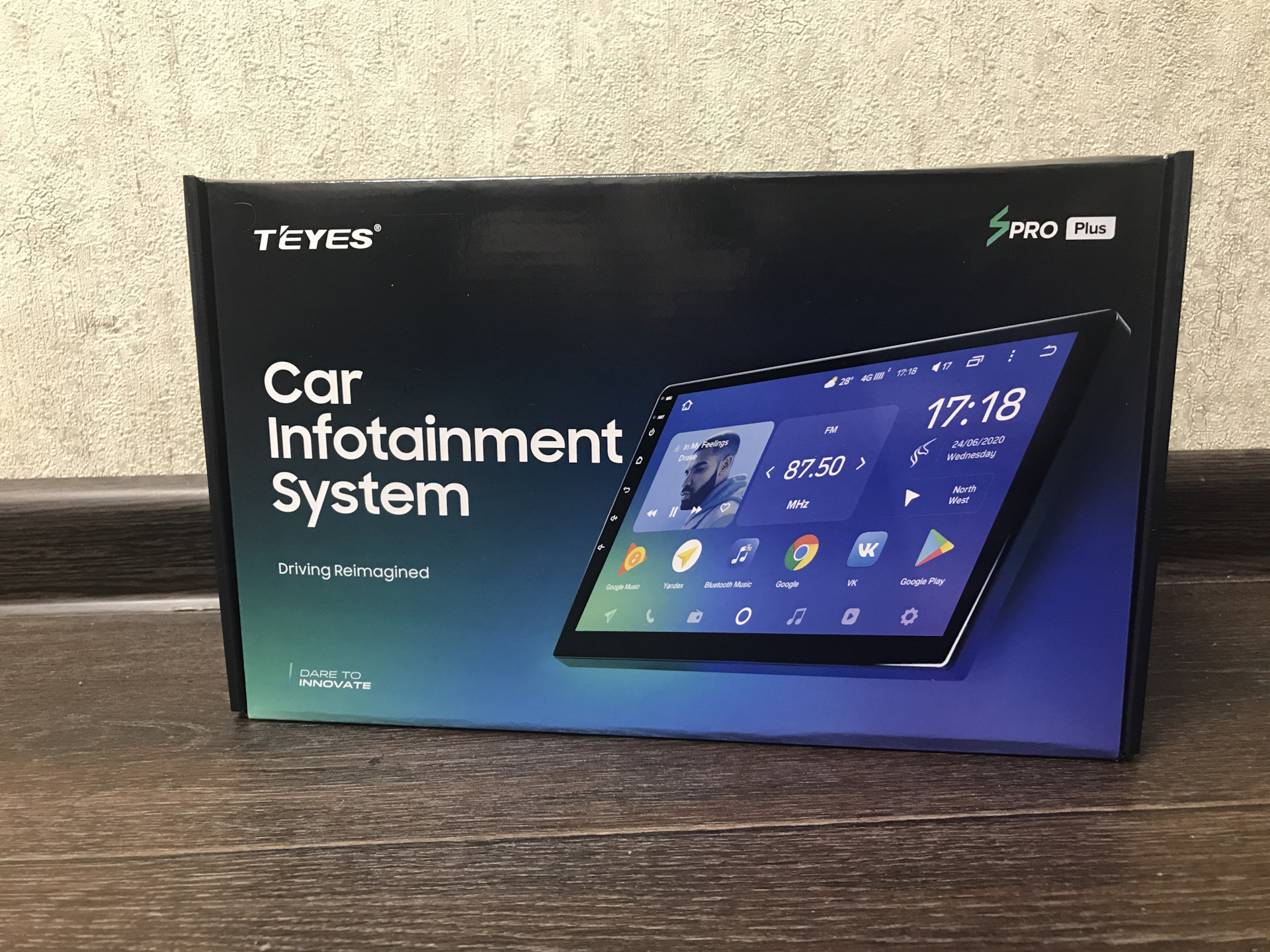 Установка ГУ Teyes SPRO Plus — Volkswagen Jetta VI, 1,4 л, 2013 года ...