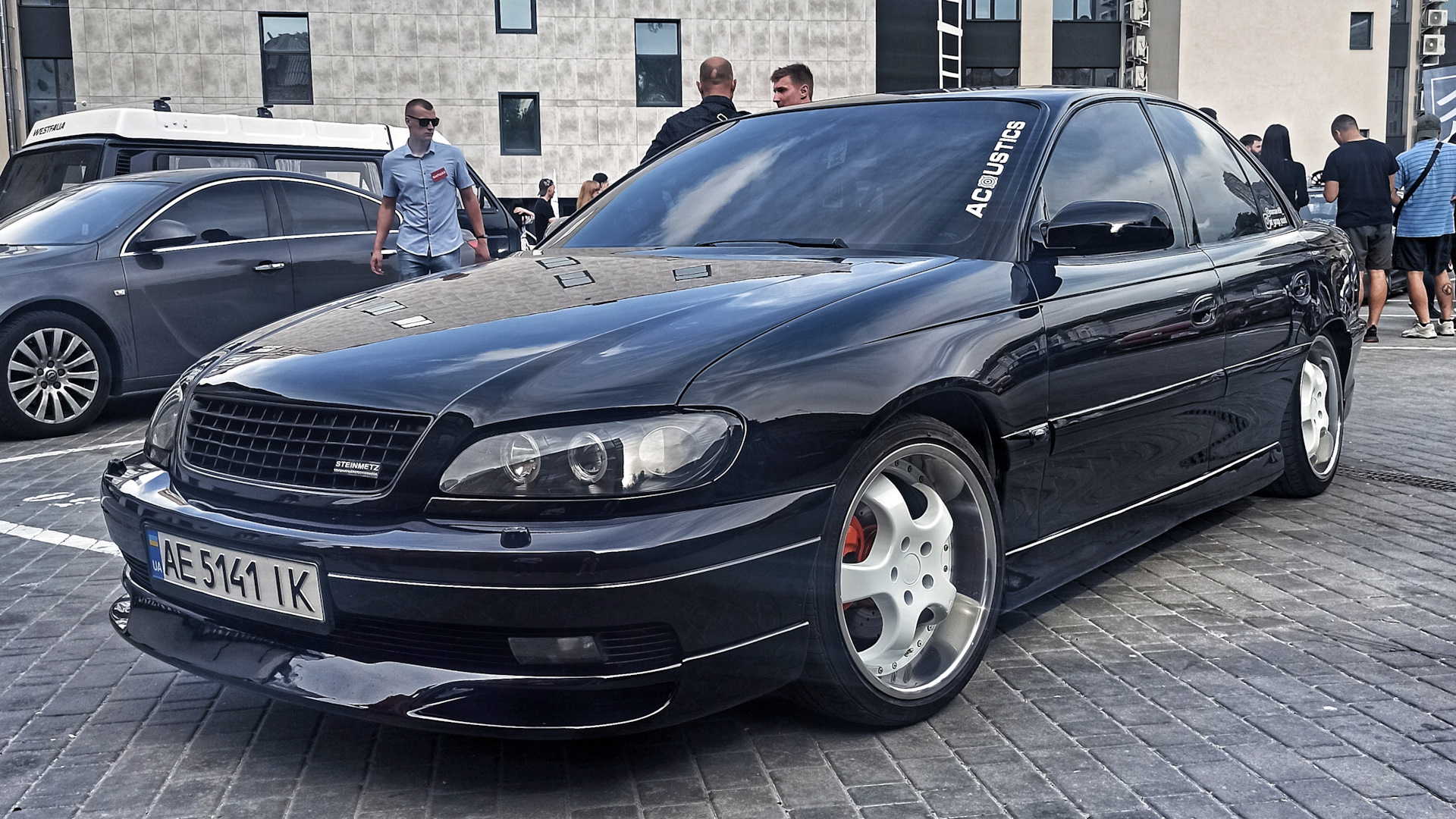 Opel Omega B 3.0 бензиновый 1995 OMEGA MV6 ПОЛНЫЙ ФАРШ!)) на DRIVE2