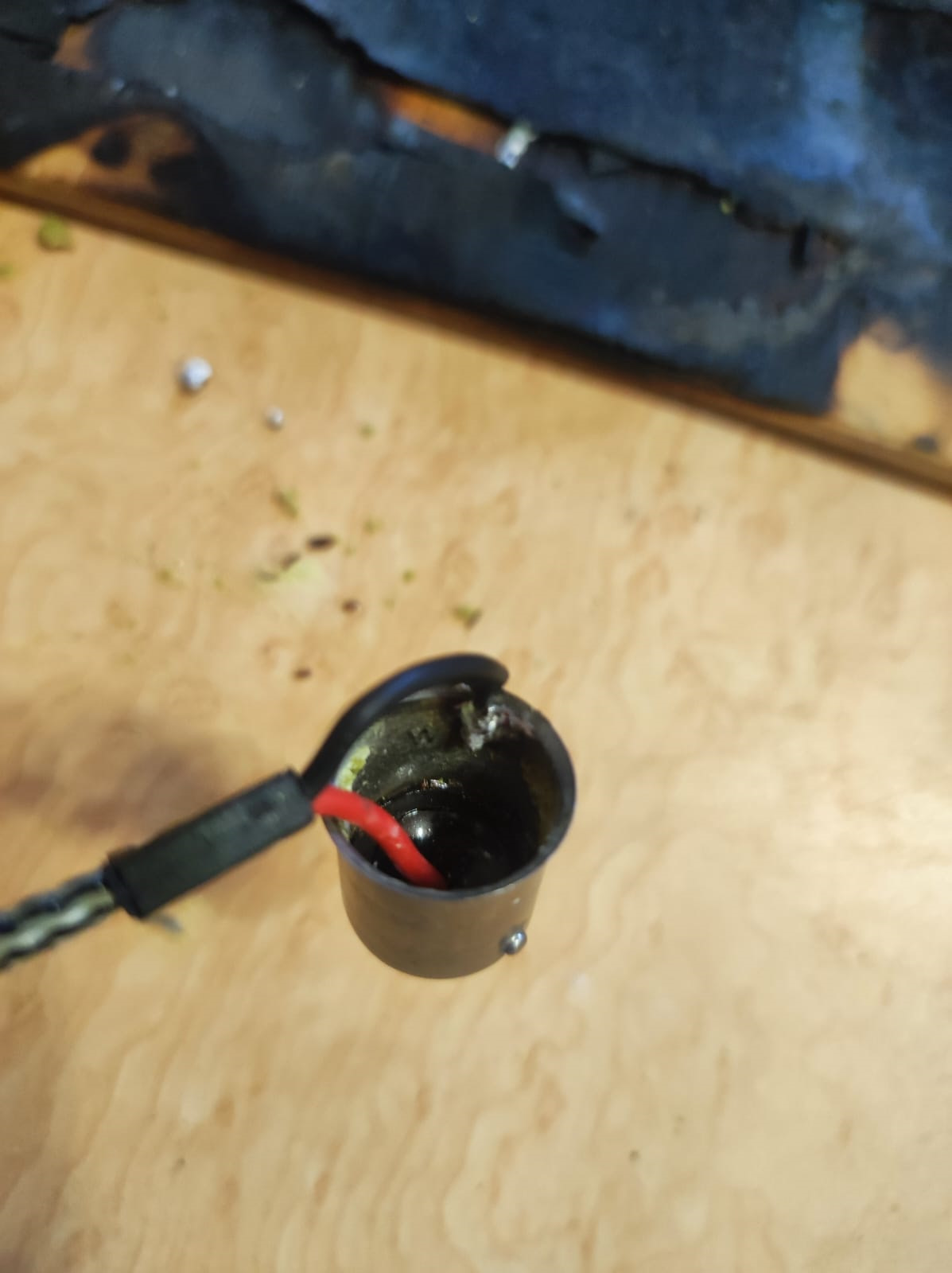 LED лампа в фонарь заднего хода — Lada Гранта (2G) FL, 1,6 л, 2023 года ...