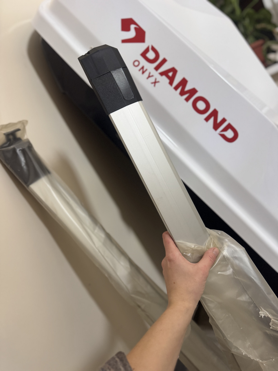 Фото в бортжурнале BMW X5 (E53)