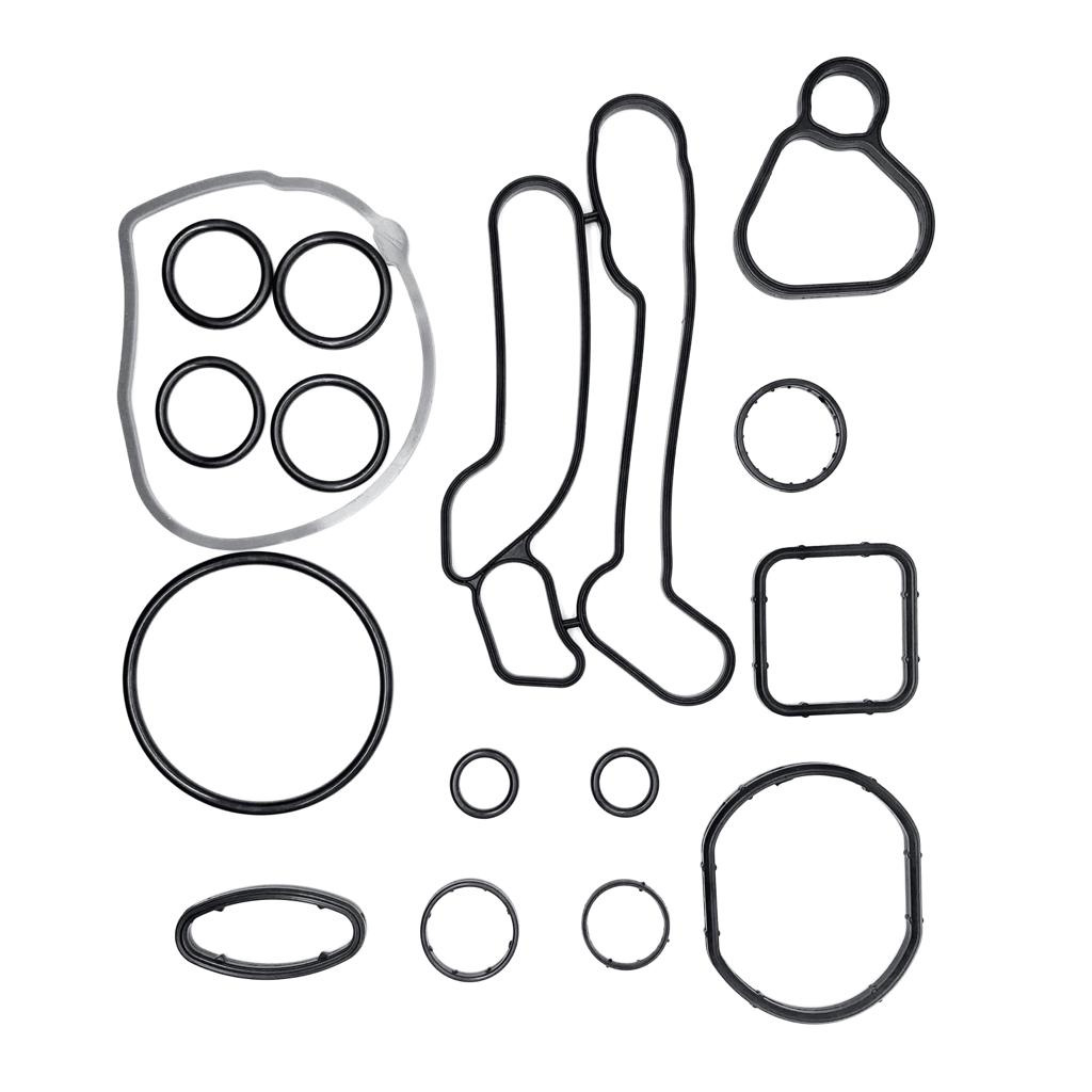 Прокладки теплообменника GM 55354072 — Repairkit на DRIVE2