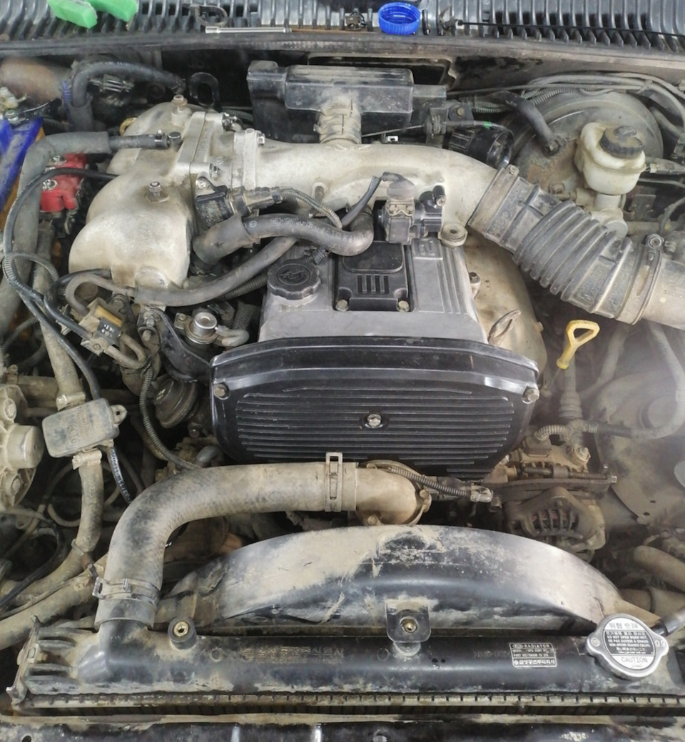 Двигатель 1D271-2EU03 Kia Sportage. Кузов: 2014-2020. G4NA. , 2.0л.