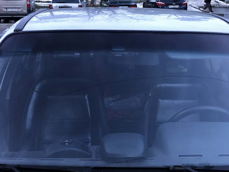 Фото в бортжурнале Daewoo Nexia