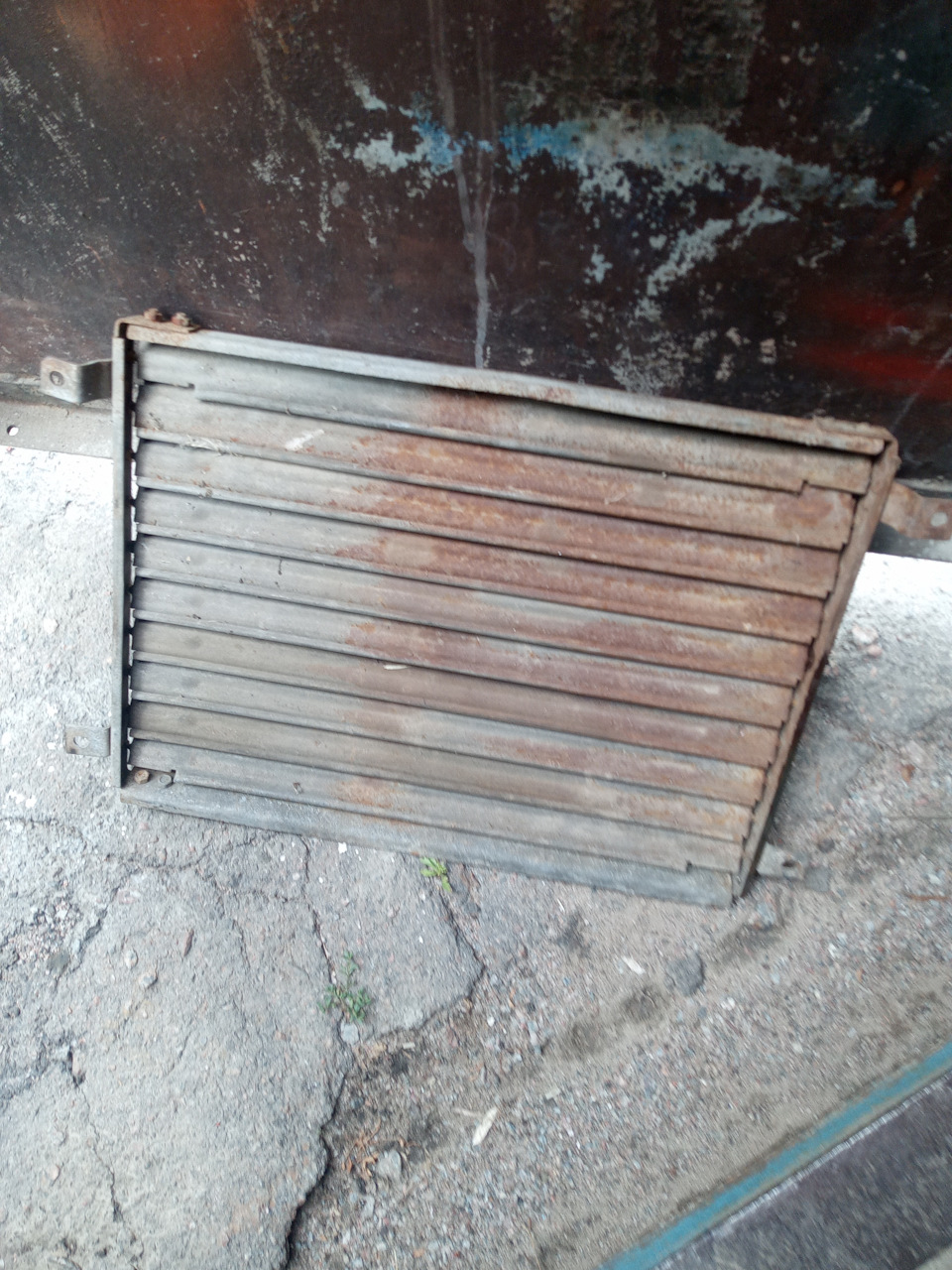 Фото в бортжурнале Lada 21093i