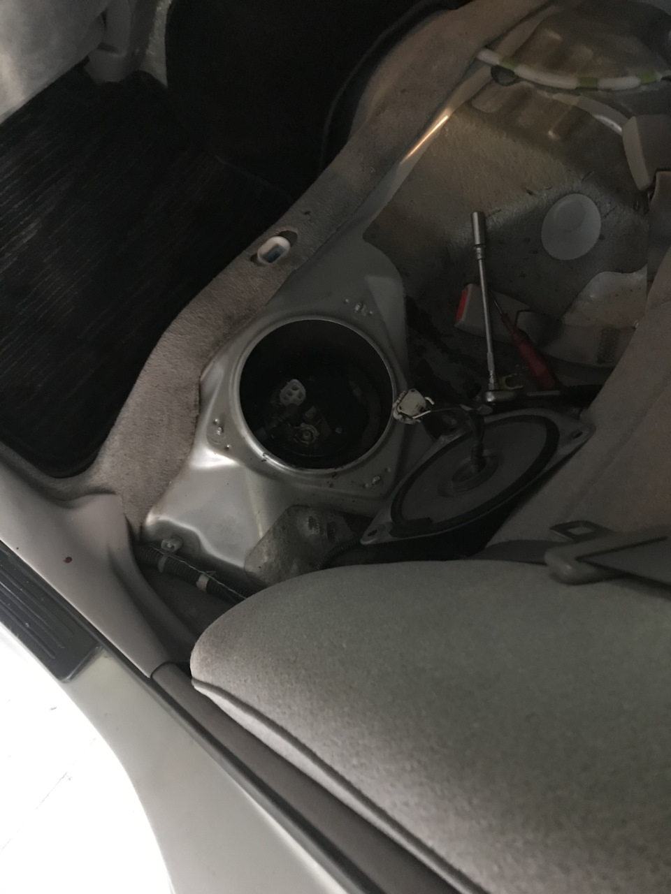 Фото в бортжурнале Toyota Mark II (110)