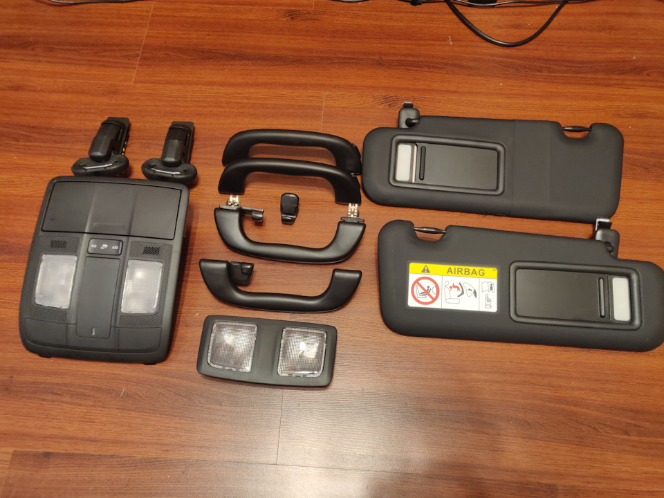 Где перетянуть салон в черный в Нижнем Новгороде? — Mazda 6 (3G) GJ, 2 ...