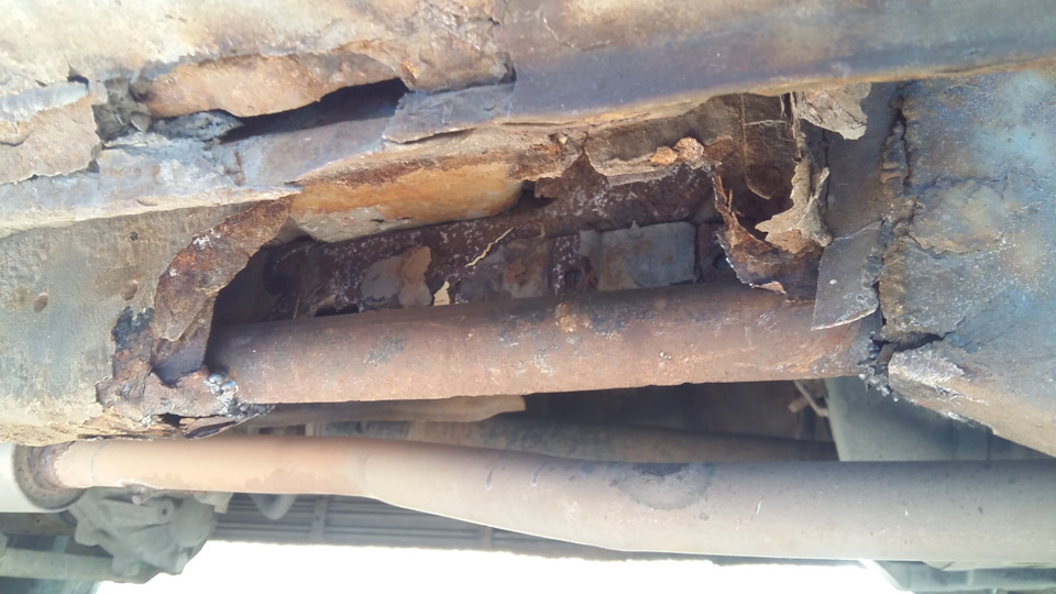 Тихоход(лопнул лонжерон) — Mitsubishi Pajero Pinin, 1,8 л, 2004 года ...