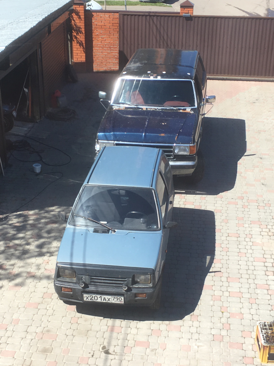 Настройка карбюратора — СеАЗ 11113 Ока, 0,7 л, 2002 года | визит на ...