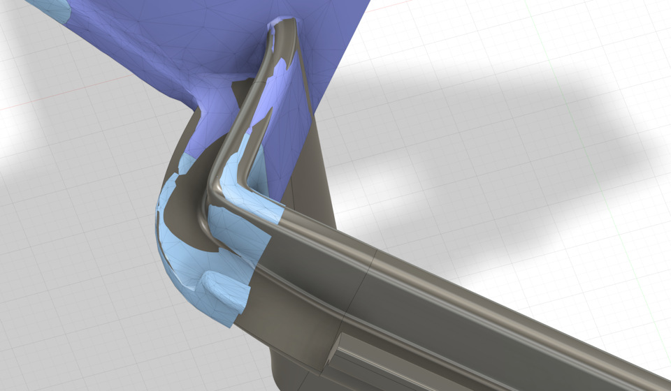 Погрешность 0,01 мм — GAC GS8 (2G)