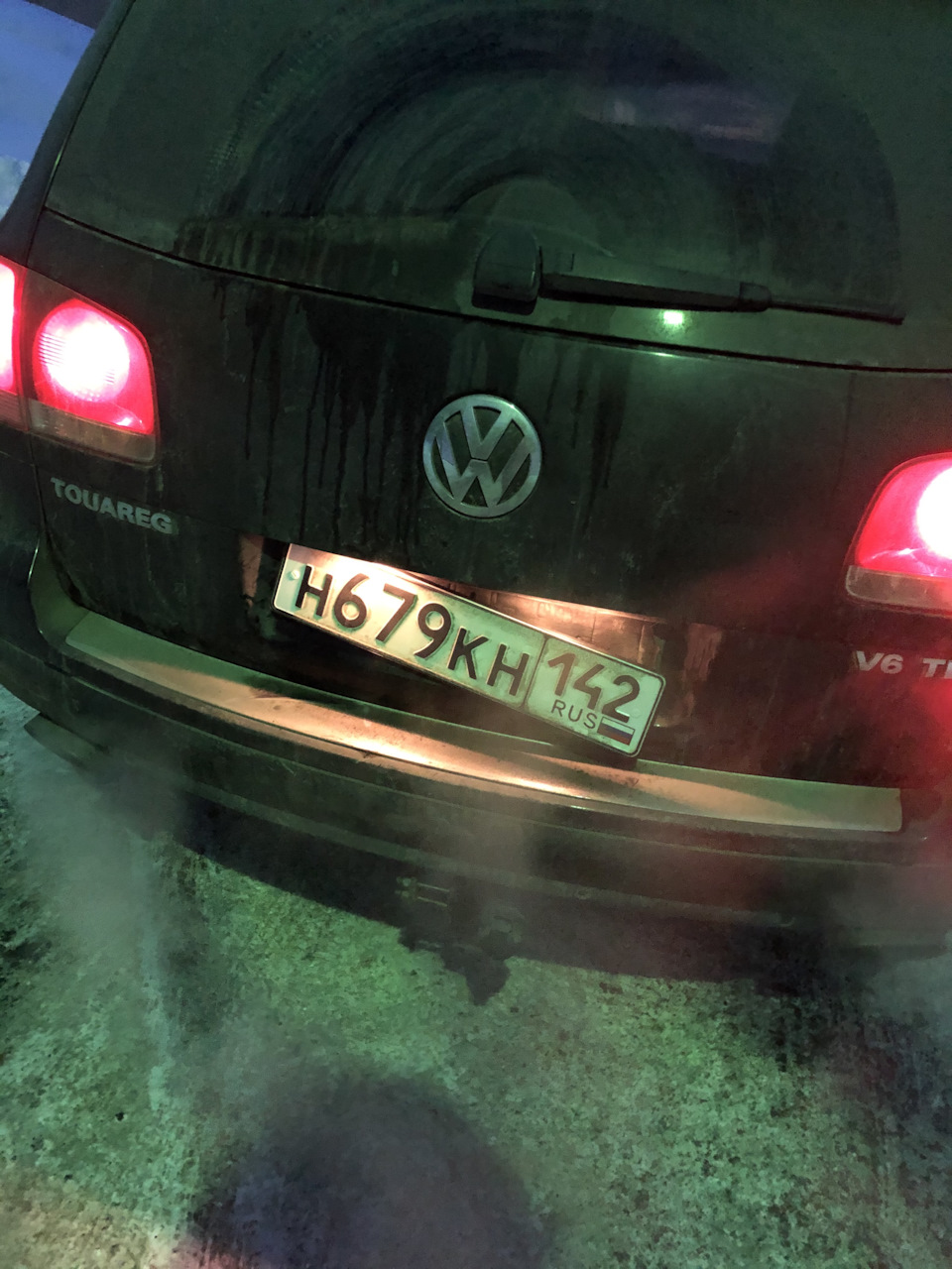 №14 Допуски 505.01 или 507? — Volkswagen Touareg (1G), 3 л, 2009 года |  просто так | DRIVE2