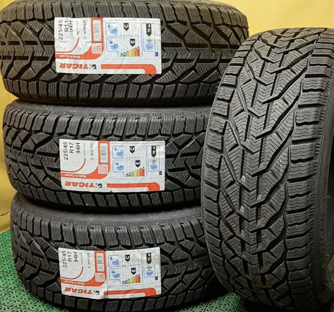 Tigar winter r17. 225/45/17 Tigar Winter. 225/45 R17 Tigar Winter 94h XL. Tigar Winter 225/45r17 94h. 225/50r17 94h Tigar Winter.