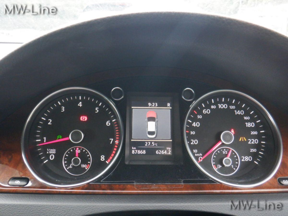 В полный разбор Volkswagen Passat cc рестайлинг на Volkswagen Passat ...