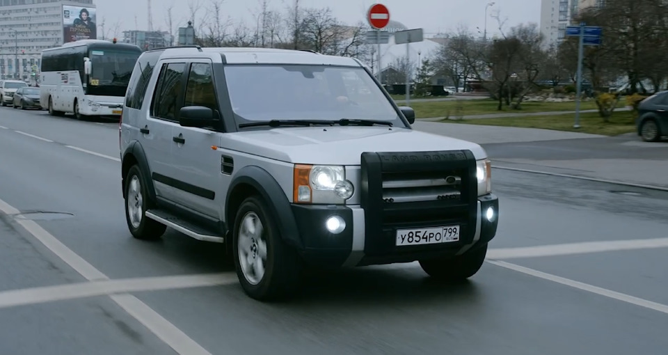 Покупка автомобиля под проект свапа 3.6. — Land Rover Discovery III, 2,7 л,  2005 года | покупка машины | DRIVE2