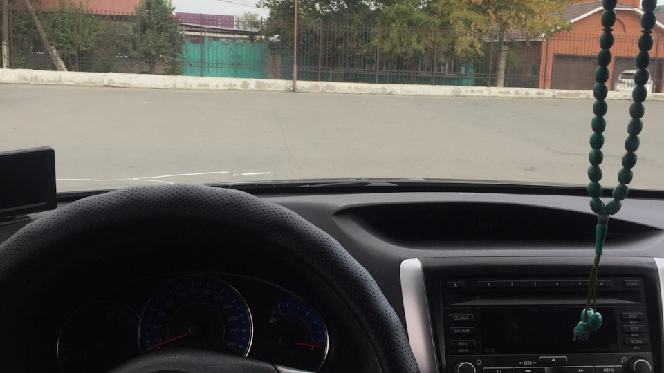 Расход топлива — Subaru Forester (SH), 2 л, 2008 года | наблюдение | DRIVE2