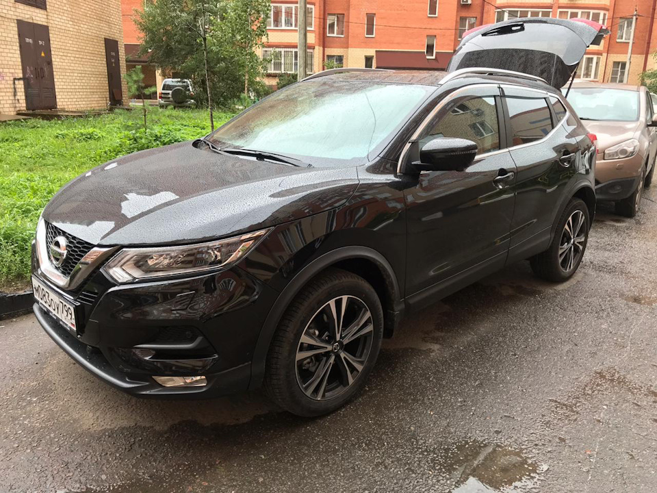 Ниссан Кашкай 2-е поколение! Индивидуальный пошив! — АВТОПИЛОТ на DRIVE2