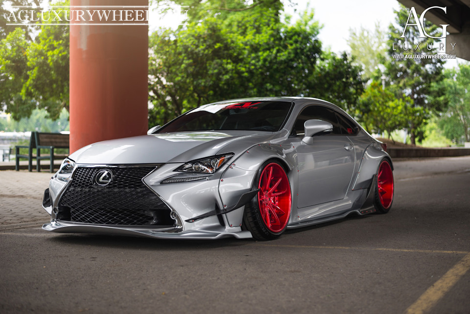 rc350 rims