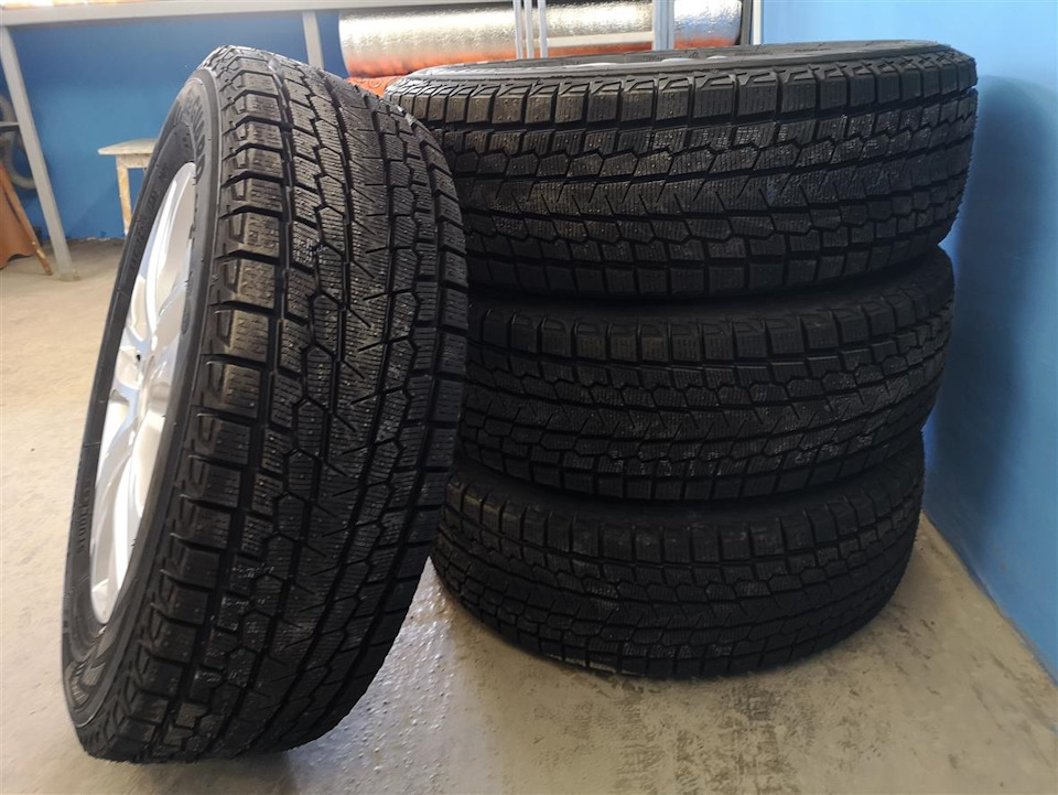 Комплект в сборе — Haval H6 (1G)