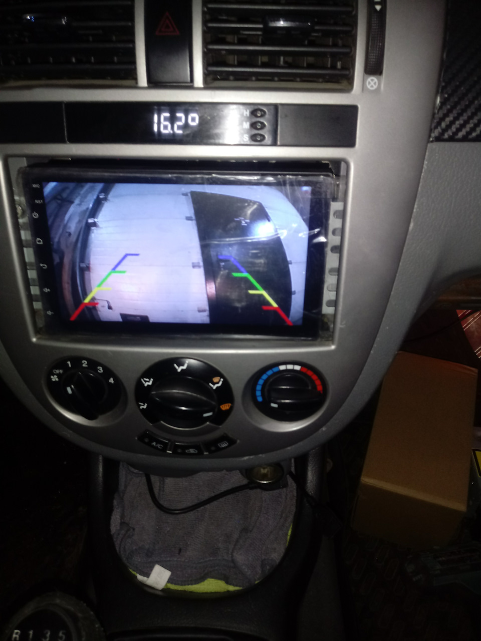 Установка 2 дин магнитолы — DRIVE2