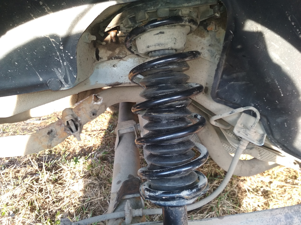 xIAAAgHbuuA 960 Как вставить отбойник в пыльник