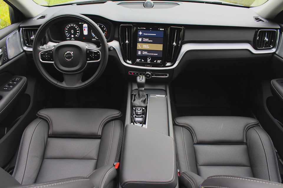 Авто плюс volvo v60