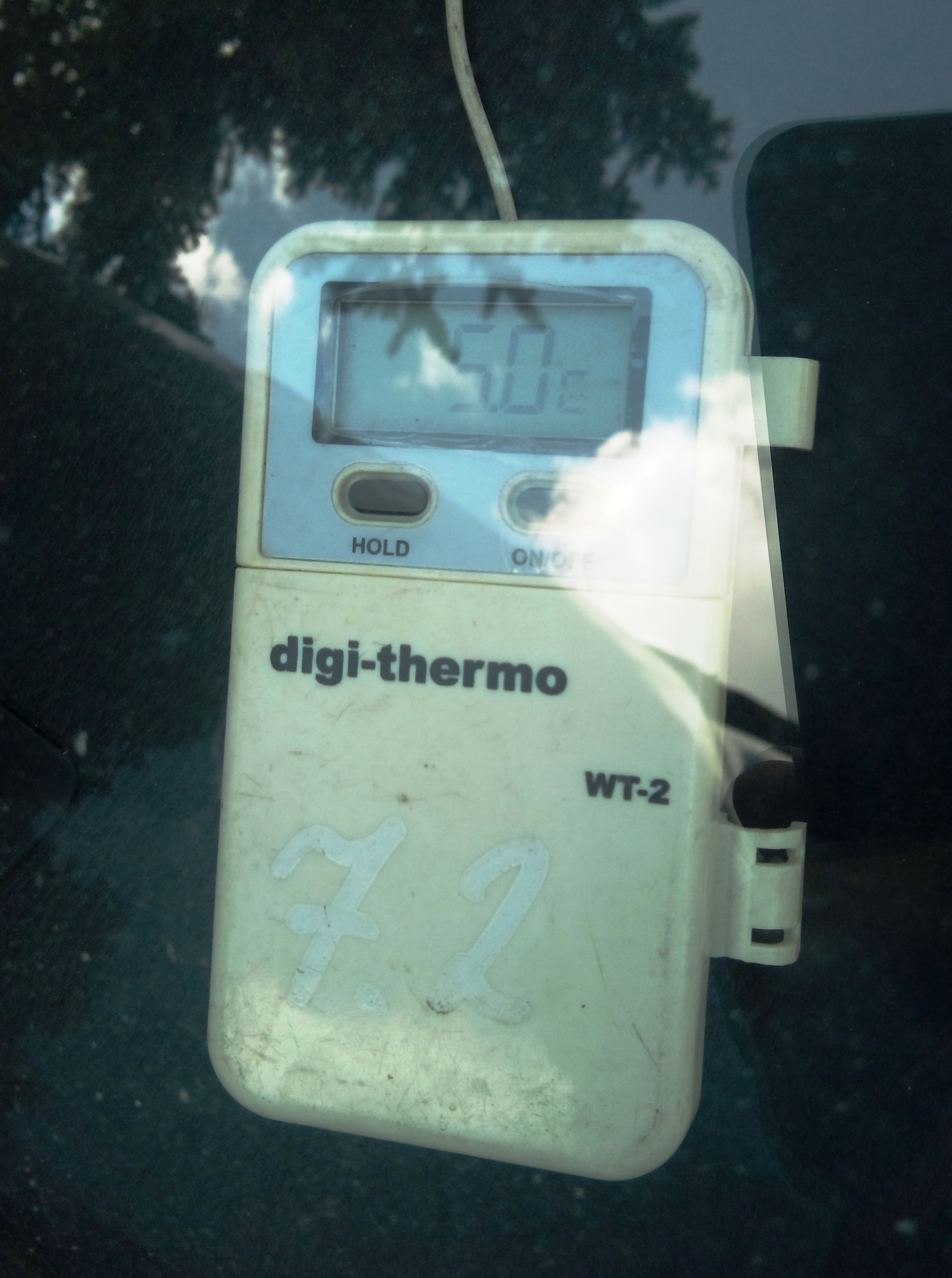 Замена золотника кондиционера — SsangYong Rexton (2G), 2,7 л, 2009 года ...