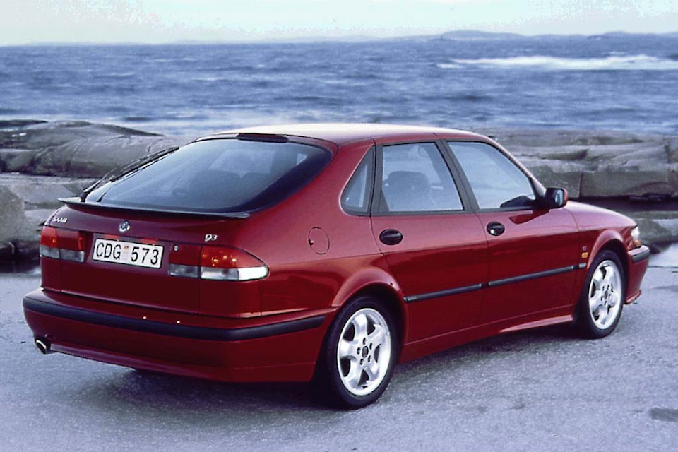 Saab 93 2002