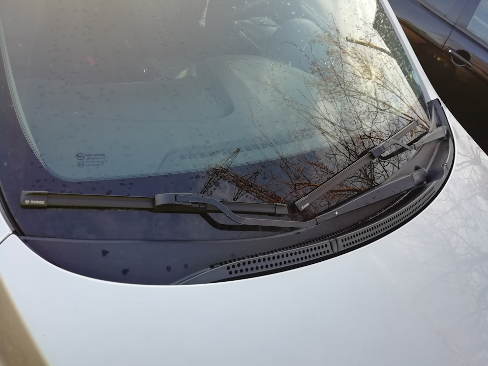 . — Hyundai Solaris (1G)