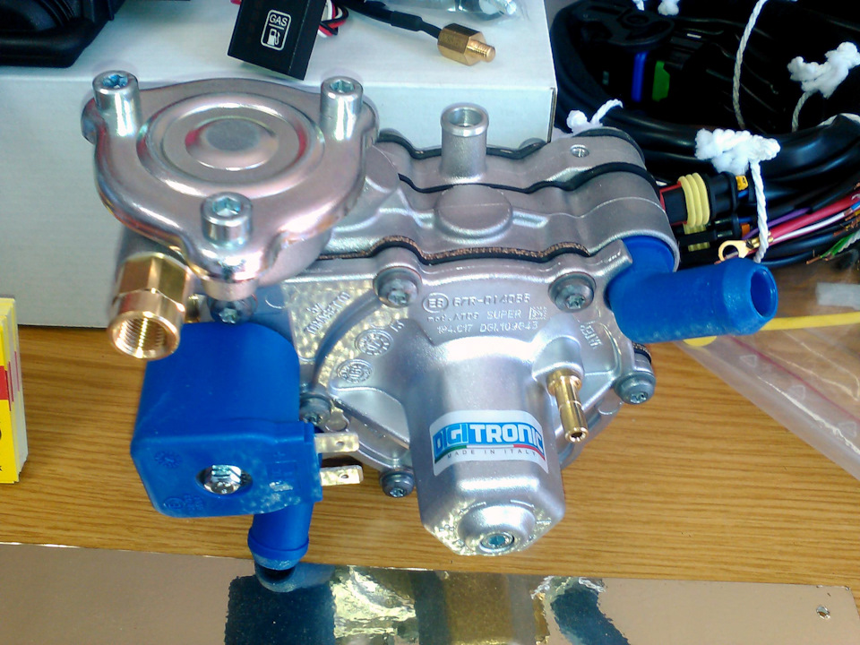 Очередная неделя с ГБО или пидорги заполонили — Opel Meriva (B), 1,4 л ...