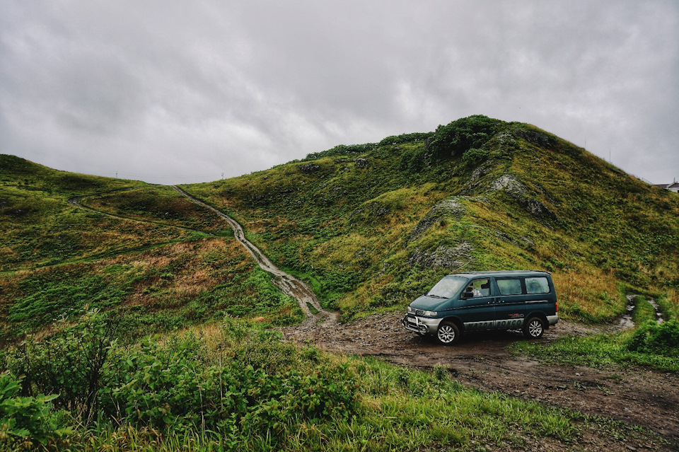 Фото в бортжурнале Mazda Bongo Friendee