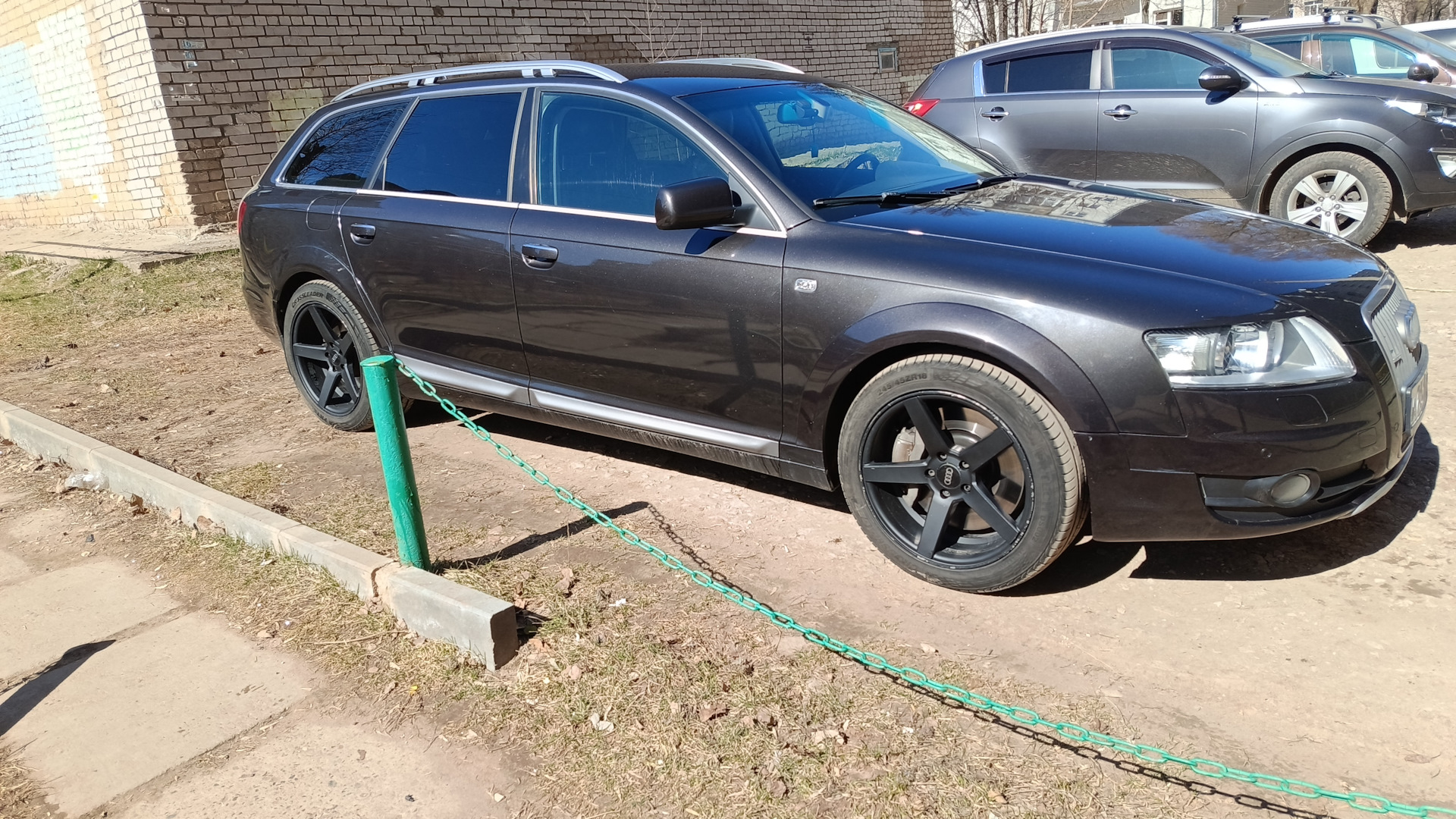 Salsa Stormchaser Allroad