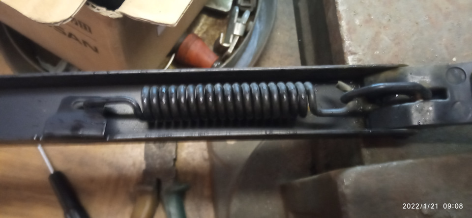 Плохо чистят щетки стеклоочистителя. — Nissan Teana (J32), 2,5 л, 2008 ...