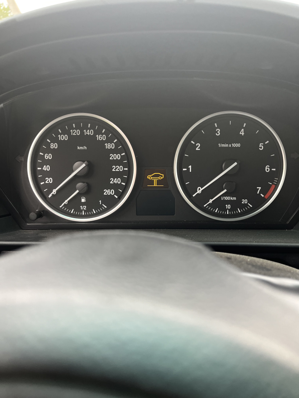 Потеря мощности АКБ — DRIVE2