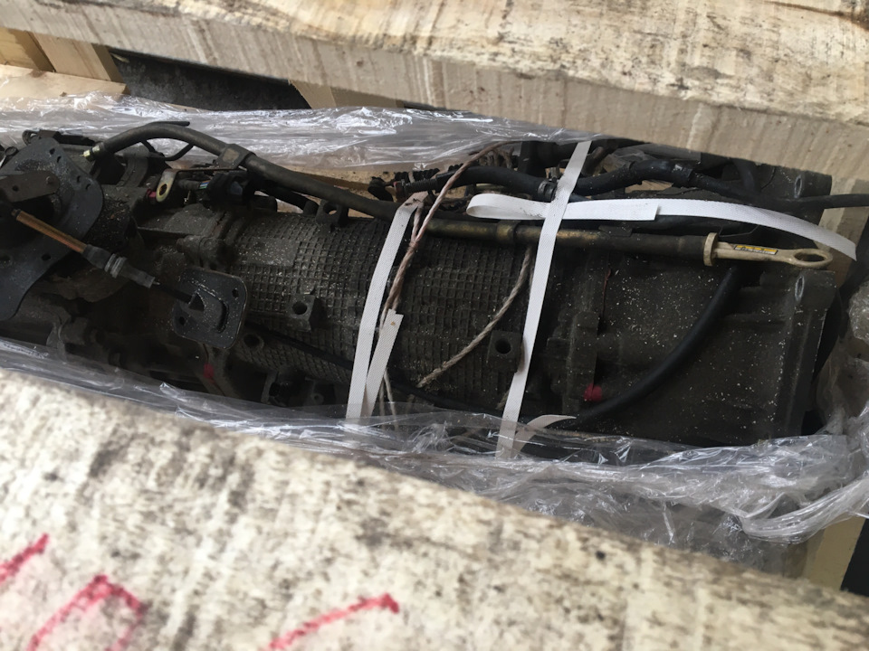 АКПП и раздатка Монтеро Спорт — DRIVE2