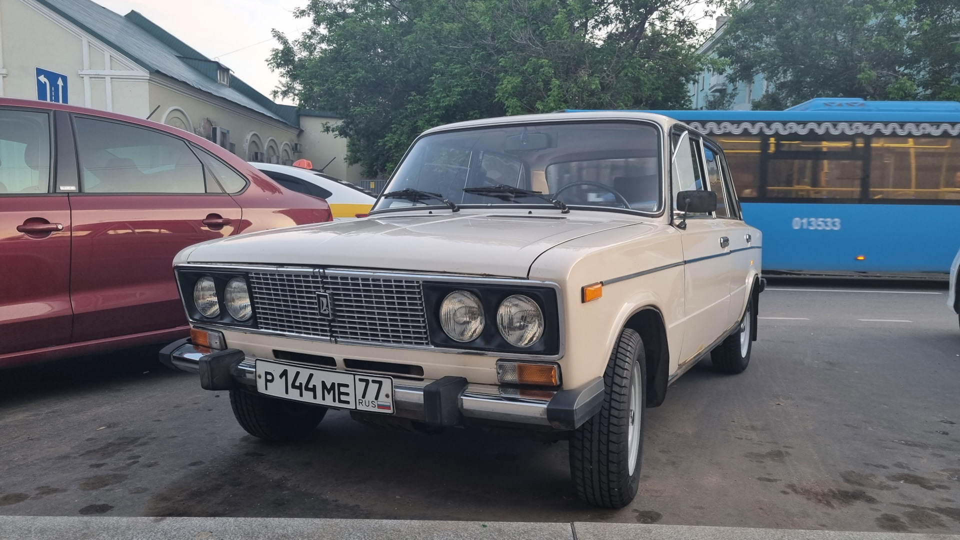 Lada 2106 1.6 бензиновый 1995 | SHAYTAN на DRIVE2