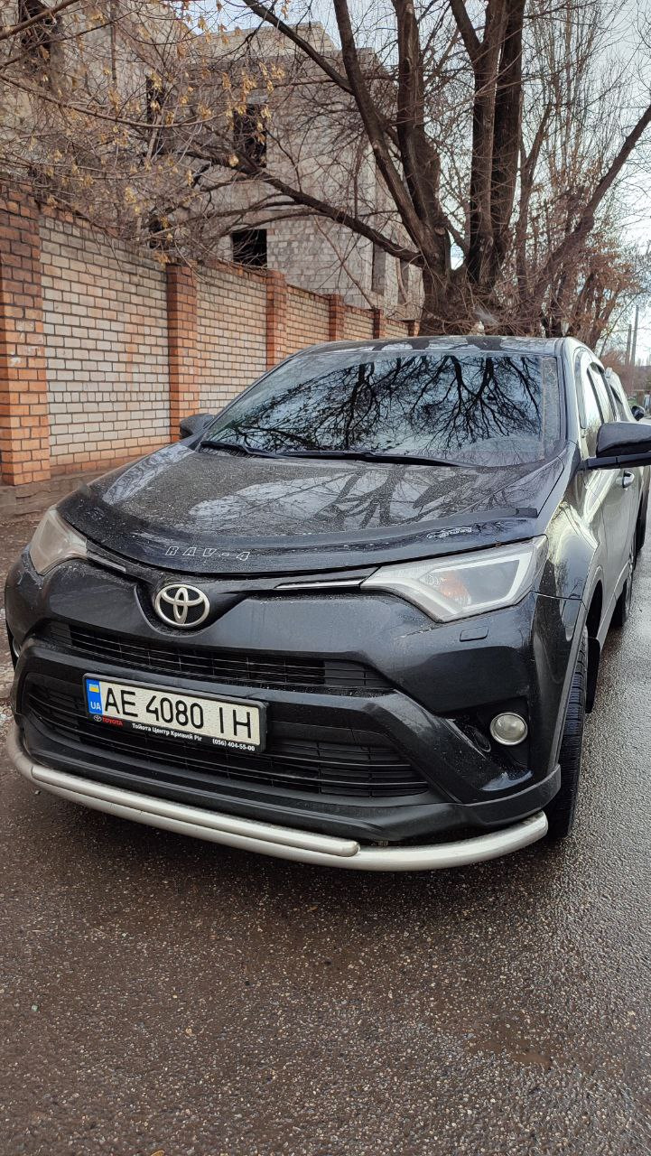 Итоги за почти 5 лет — Toyota RAV4 (IV), 2 л, 2017 года | другое | DRIVE2