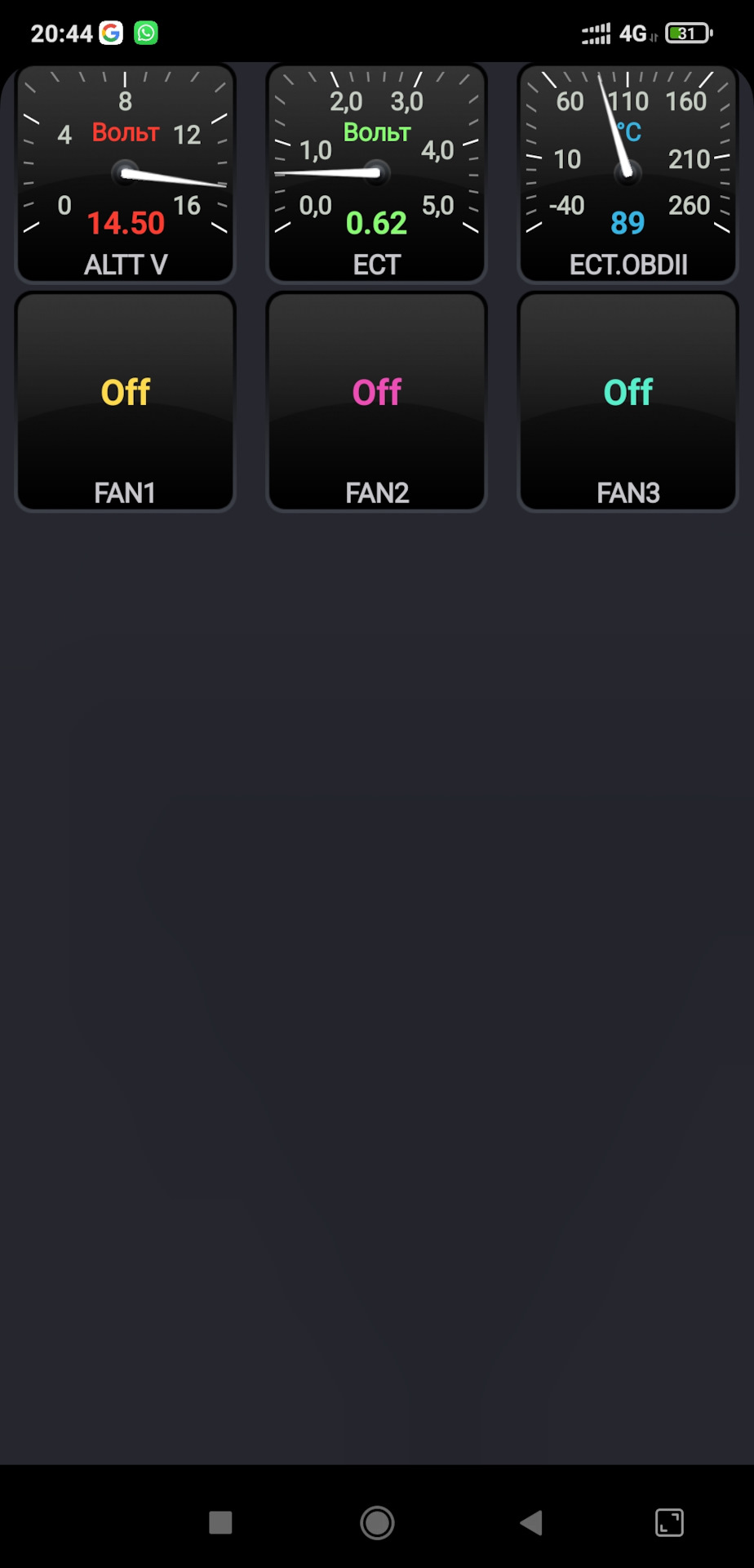 Чуть не перегрел двигатель — Mazda Atenza (1G), 2,3 л, 2005 года ...