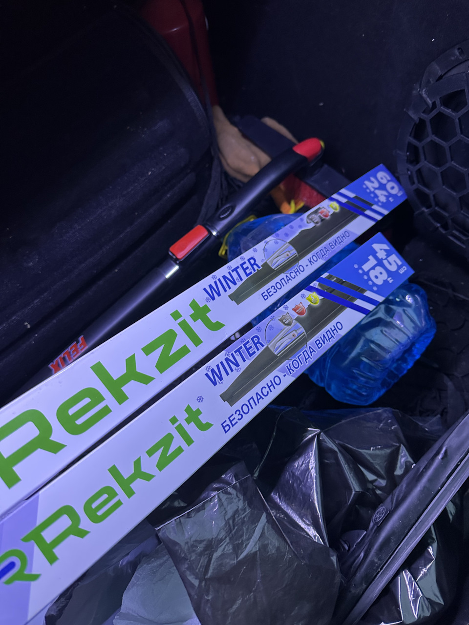 Фото в бортжурнале Opel Insignia (1G)