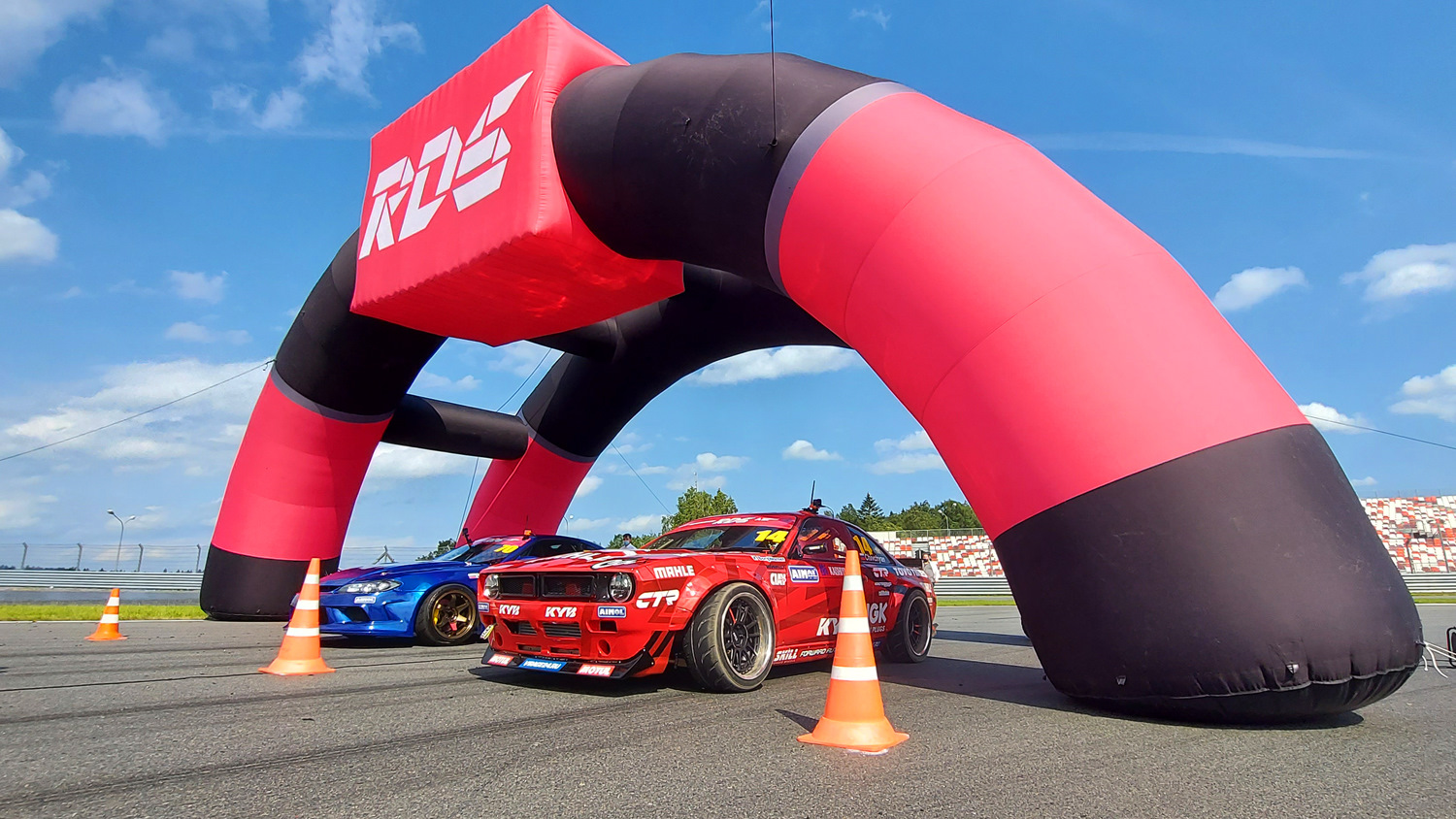 Ну что, дрифт? Дрифт! — DRIVE2