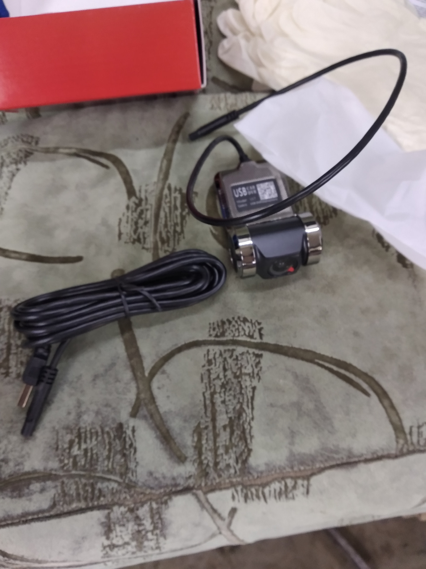 Регистратор для андроид магнитолы — Lada Калина седан, 1,4 л, 2008 года ...