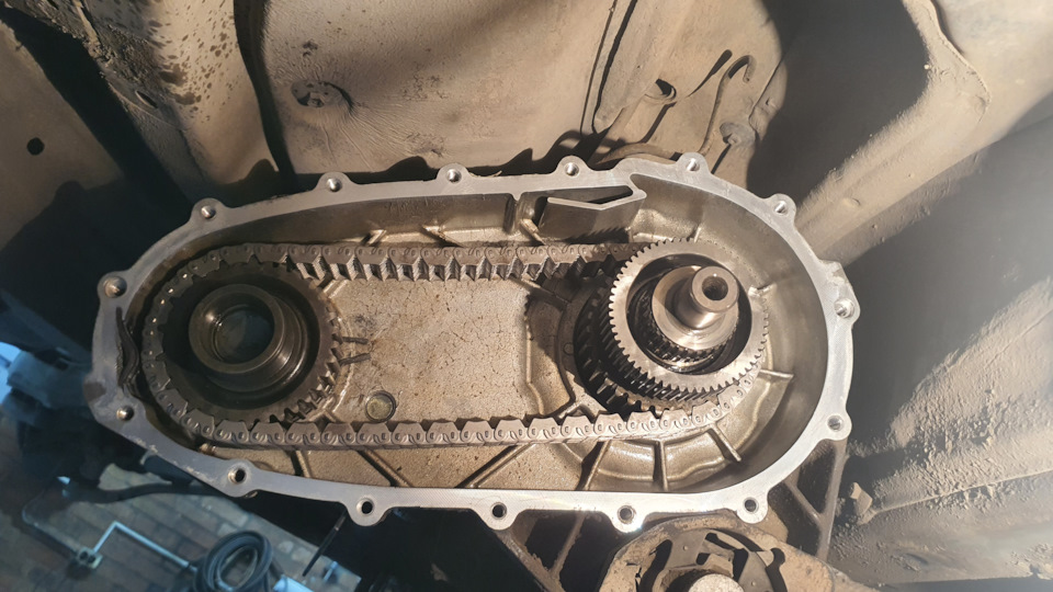 Фото в бортжурнале BMW X5 (E53)