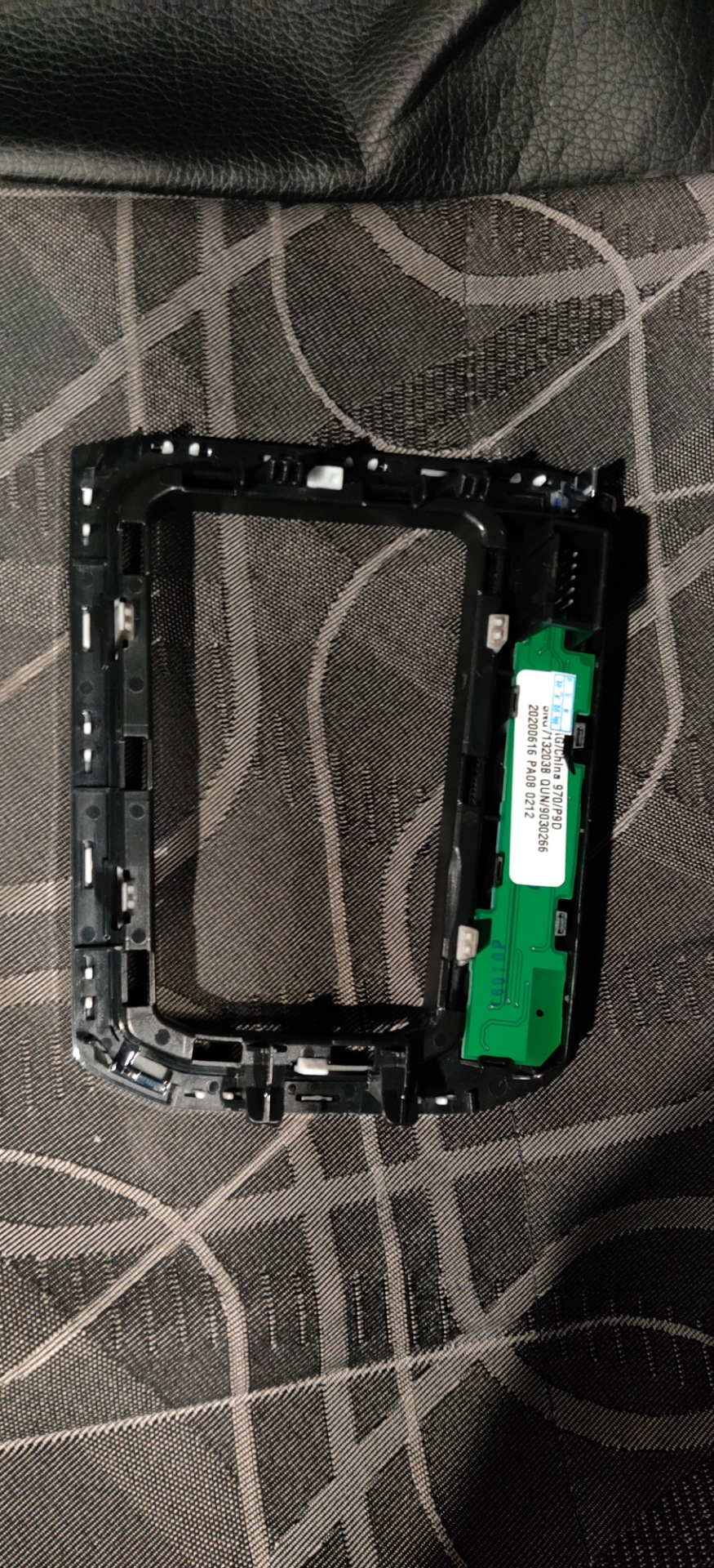 Фото в бортжурнале Volkswagen Tiguan (1G)