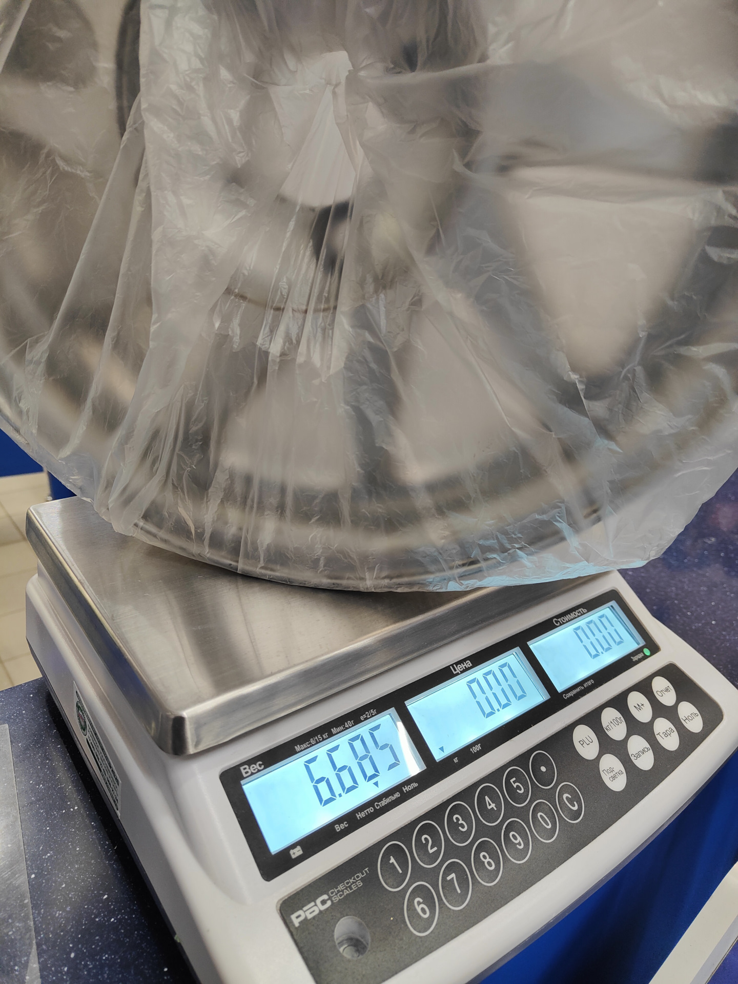 вес колесных дисков R15 Lenzo TrackLite ВСМПО — DRIVE2