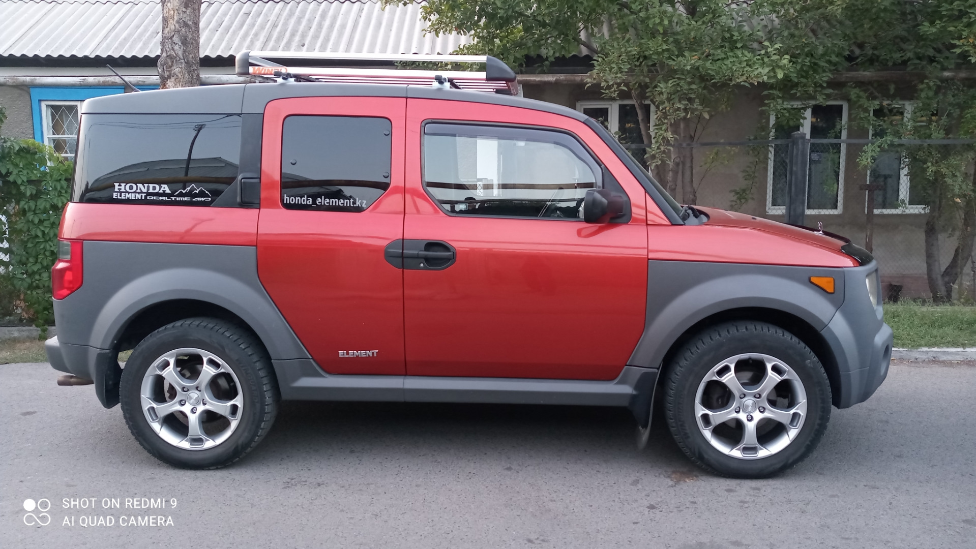 Honda element Sema