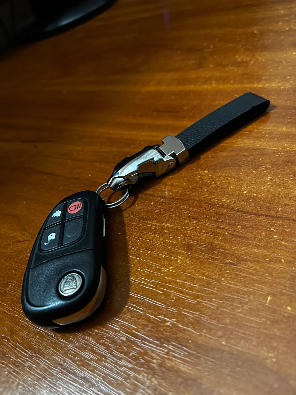 Фото в бортжурнале Jaguar X-Type