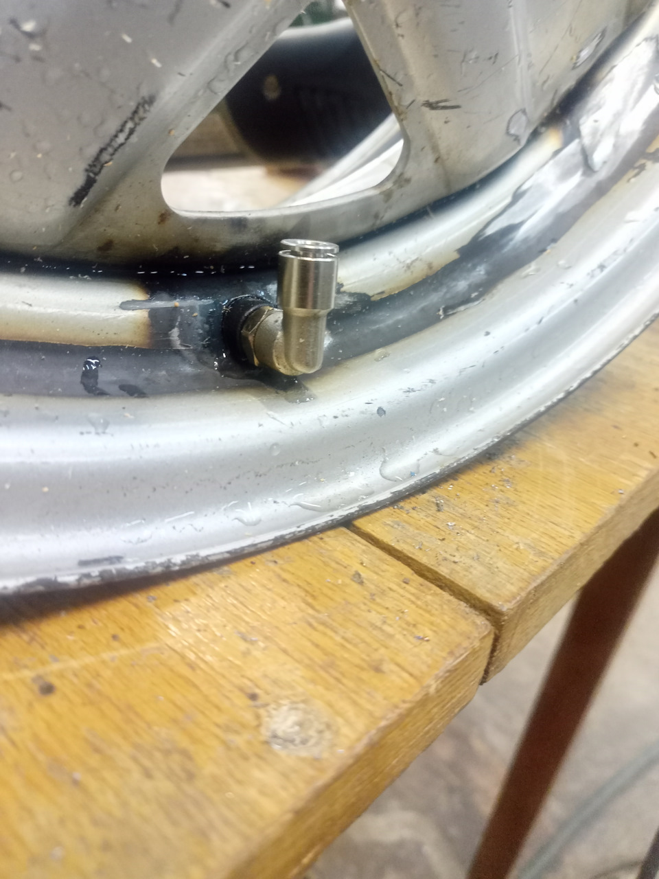 Фото в бортжурнале УАЗ 31512