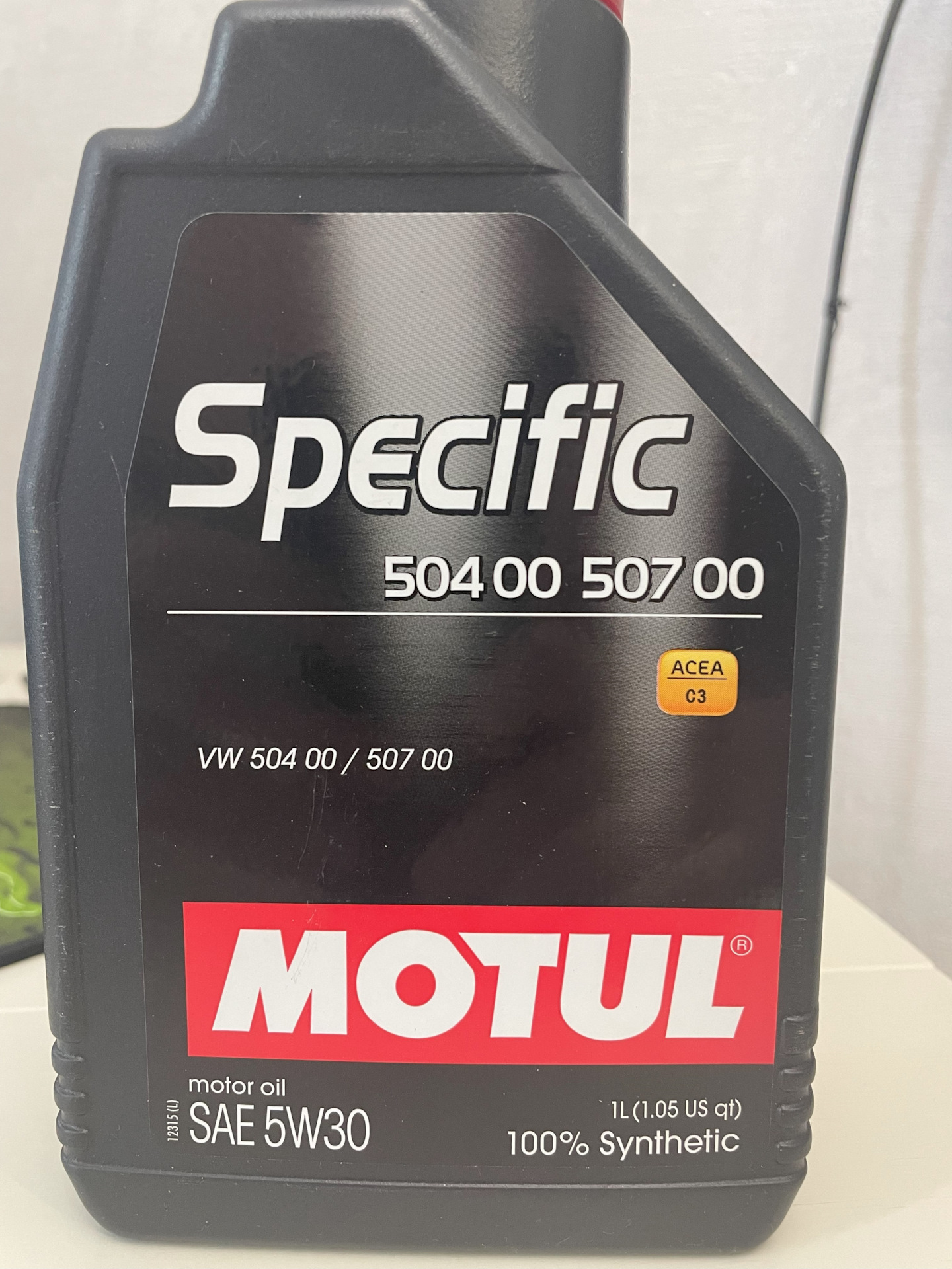 Motul specific 5w30 Motul specific 5w30