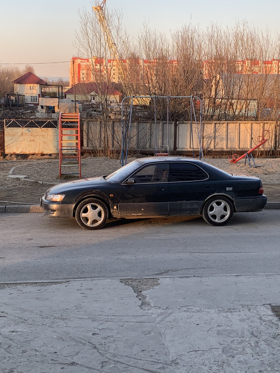 Supra Диски r17 8j 9,5j — Toyota Windom (10), 3 л, 1991 года | колёсные  диски | DRIVE2