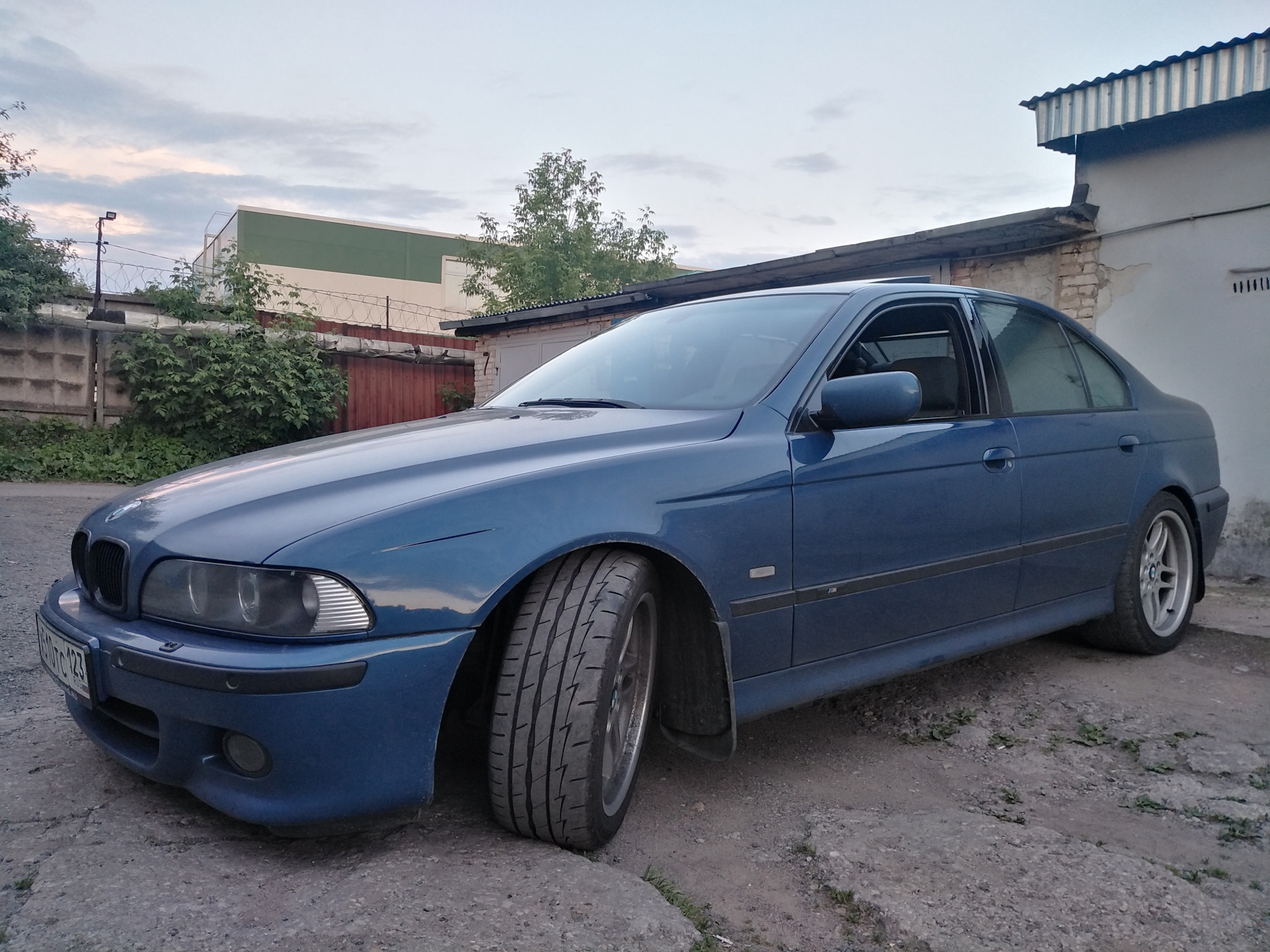 Самая грустная запись. — BMW 5 series (E39), 4,4 л, 2001 года | продажа  машины | DRIVE2