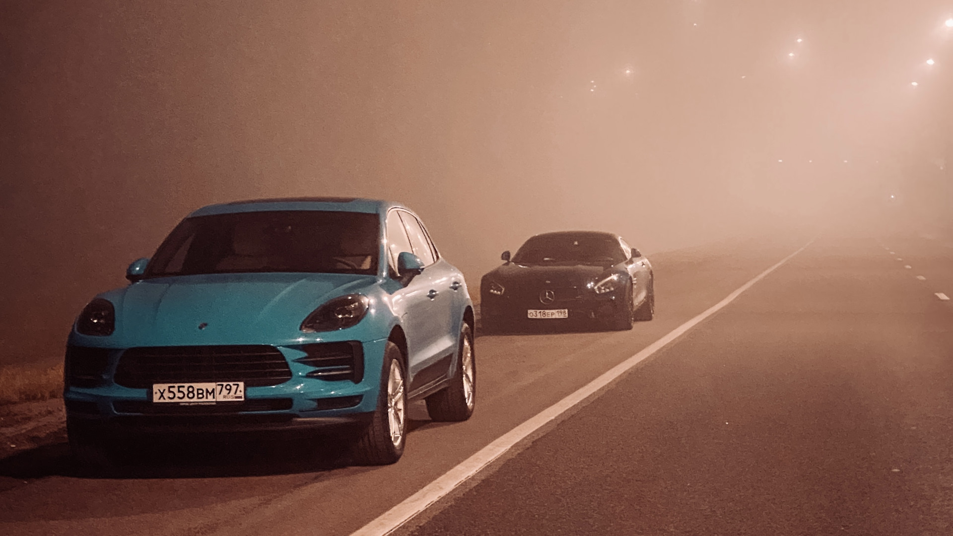 Porsche macan drive2